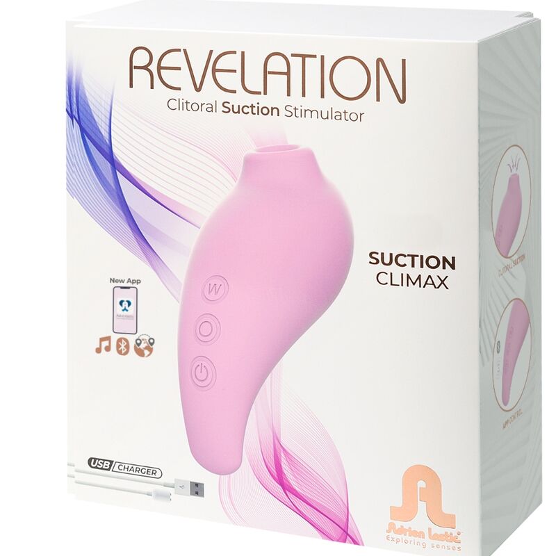 ADRIEN LASTIC - REVELATION CLITORIS SUCKER PINK - APLICATIVO GRATUITO - Sexshoptuga  Sexshoptuga 