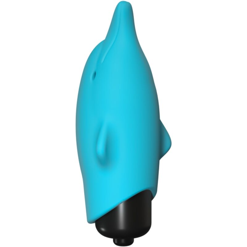 ADRIEN LASTIC - VIBRADOR DE BOLSO FLIPPY DELFIN - Sexshoptuga  Sexshoptuga 