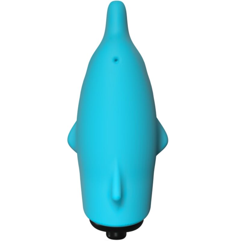 ADRIEN LASTIC - VIBRADOR DE BOLSO FLIPPY DELFIN - Sexshoptuga  Sexshoptuga 