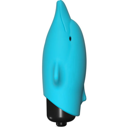 ADRIEN LASTIC - VIBRADOR DE BOLSO FLIPPY DELFIN - Sexshoptuga 