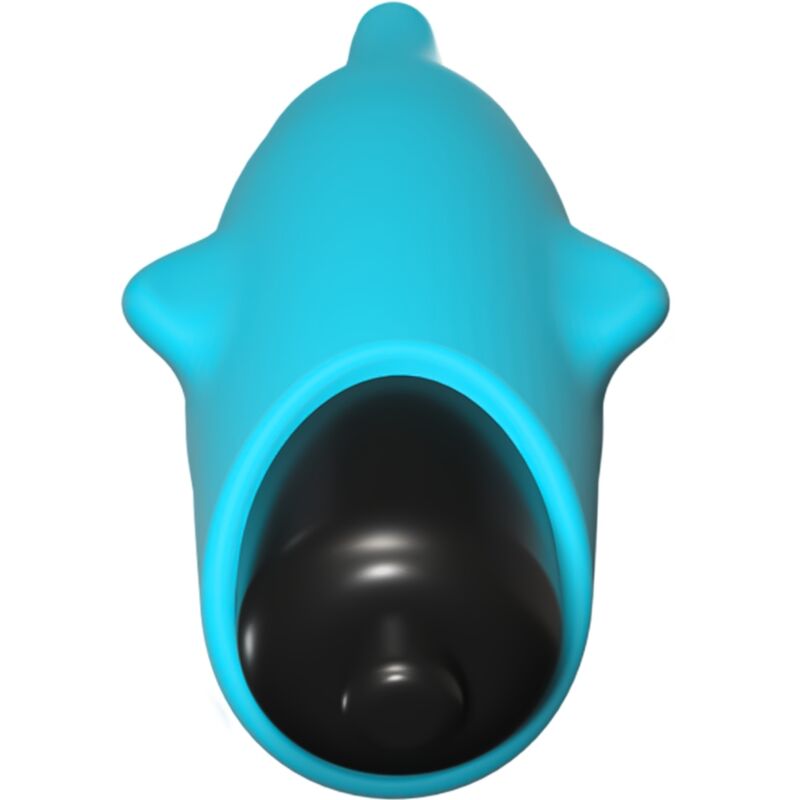 ADRIEN LASTIC - VIBRADOR DE BOLSO FLIPPY DELFIN - Sexshoptuga  Sexshoptuga 