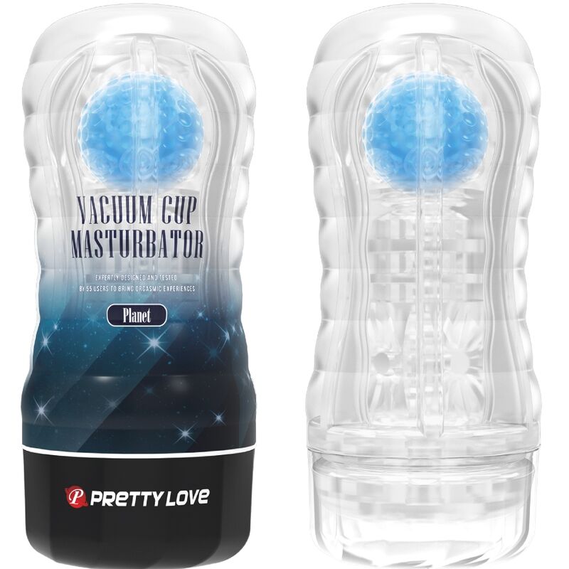 PRETTY LOVE - CAPA DO MASTURBADOR PLANETA AZUL - Sexshoptuga  Sexshoptuga 