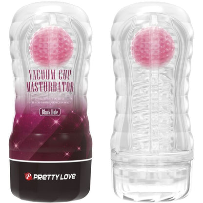 PRETTY LOVE - CAPA DE MASTURBADOR ROSA - Sexshoptuga 