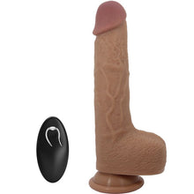 PRETTY LOVE - VIBRADOR TOMMY REALISTIC DILDO 22.5 CM - Sexshoptuga 