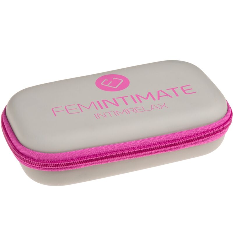 FEMINTIMATE - INTIMRELAX CONJUNTO 3 DILATADORES VAGINAIS - Sexshoptuga  Sexshoptuga 