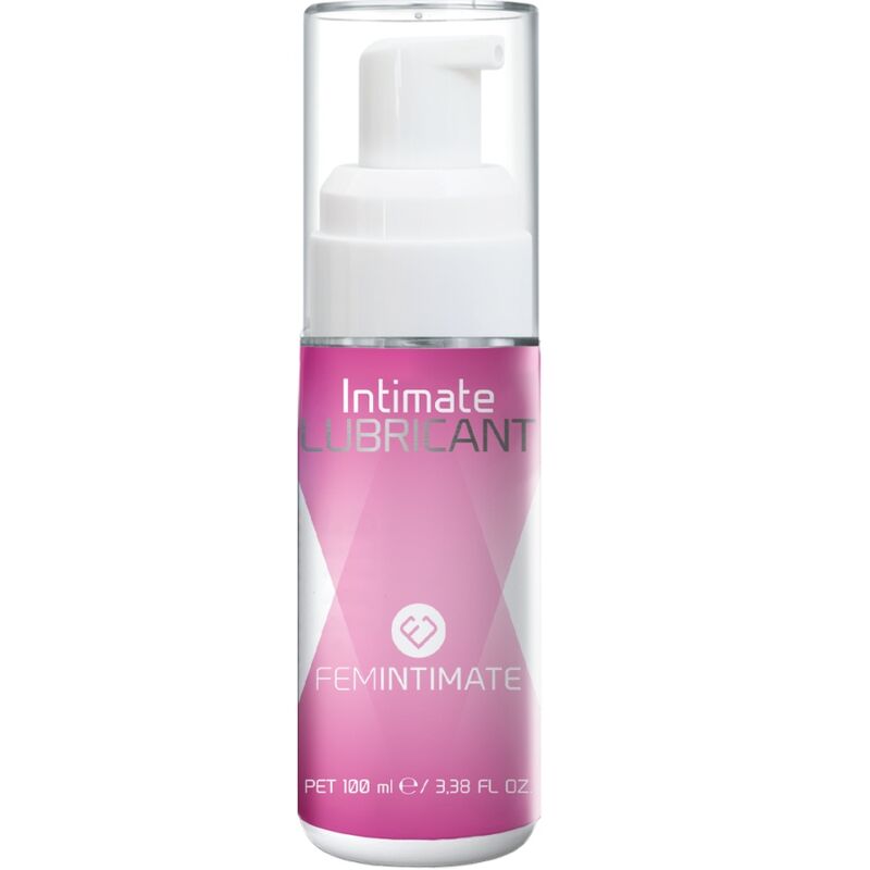 FEMINTIMATE - LUBRIFICANTE VAGINAL 100 ML - Sexshoptuga 