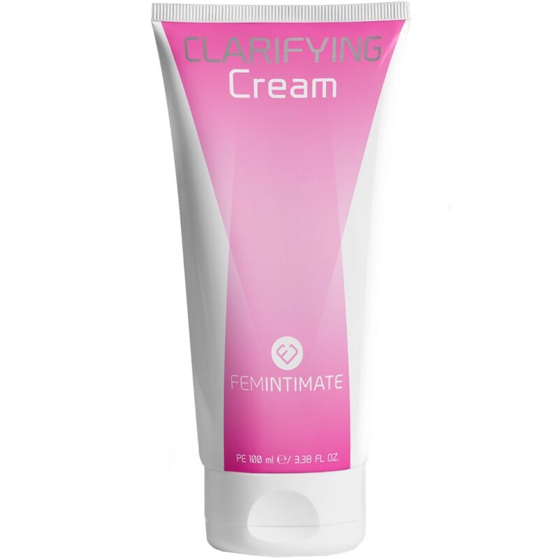 FEMINTIMATE - CREME CLARIFICANTE BRANQUEADOR 100 ML - Sexshoptuga  Sexshoptuga 