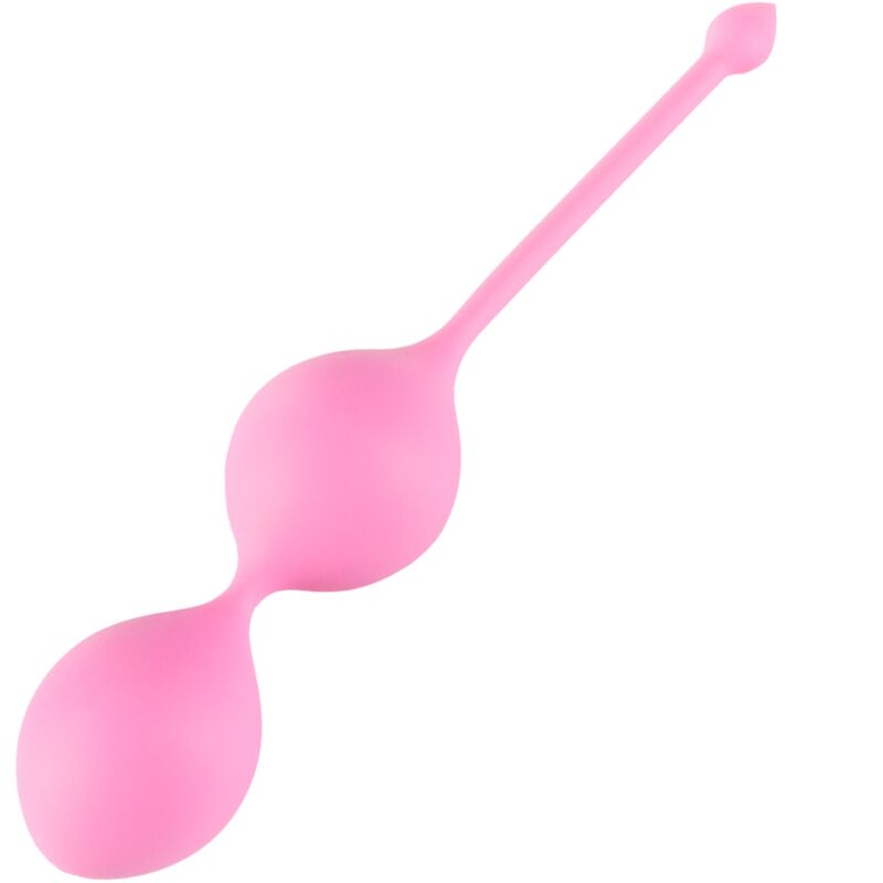 FEMINTIMATE - BOLAS KEGEL SILICONE - Sexshoptuga  Sexshoptuga 