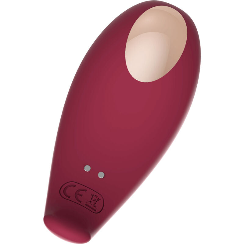 ADRIEN LASTIC - INSPIRAÇÃO CLITORIS SUCKER + VIBRATING OVO VERMELHO - APLICATIVO GRATUITO - Sexshoptuga  Sexshoptuga 