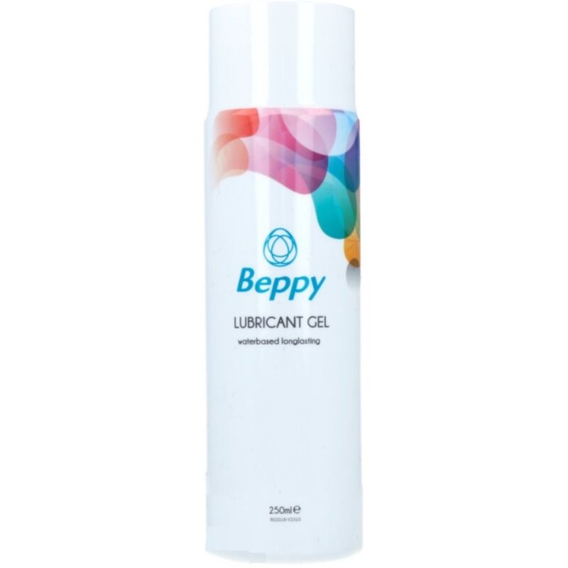 BEPPY - GEL LUBRIFICANTE À BASE DE ÁGUA LANGLASTING 250 ML - Sexshoptuga 