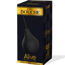 ALIVE - LIMPADOR ANAL DOUCHE TAMANHO L - Sexshoptuga  Sexshoptuga 