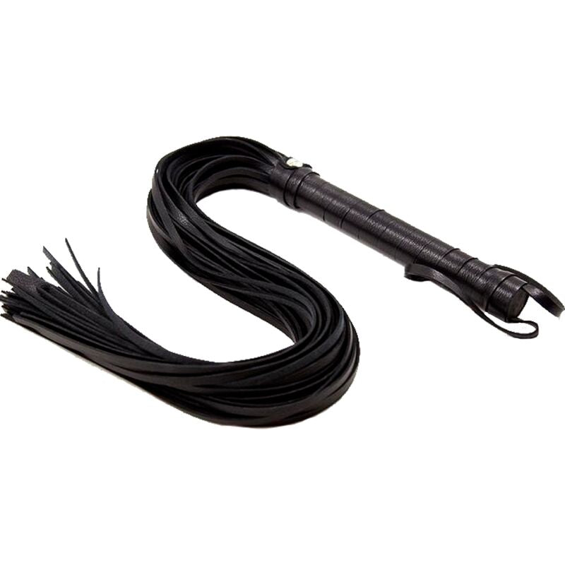 ALIVE - FANTASY WHIP PRETO - Sexshoptuga  Sexshoptuga 