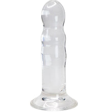 ALIVE - PÊNIS REALISTA GALANTE TRANSPARENTE 14 CM - Sexshoptuga  Sexshoptuga 