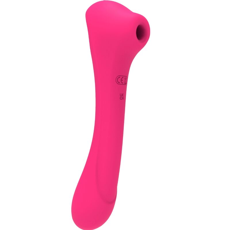 ALIVE - SUCKER E VIBRADOR FÚCSIA DE ALJAVA - Sexshoptuga  Sexshoptuga 