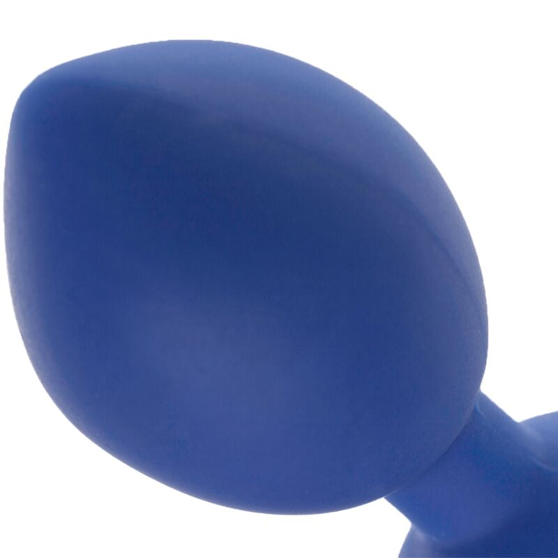 ALIVE - BOLAS ANAIS DE SILICONE TRIBALL AZUL 15 CM - Sexshoptuga 