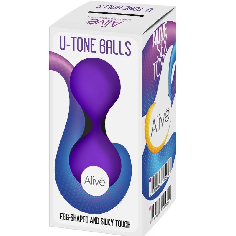 ALIVE - U·TONEBOLAS VIOLETAS - Sexshoptuga  Sexshoptuga 