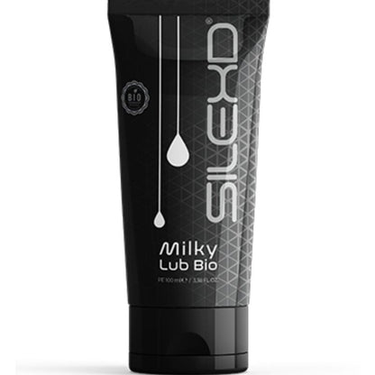 SILEXD - LUBRIFICANTE BIO CREMOSO 100 ML - Sexshoptuga 