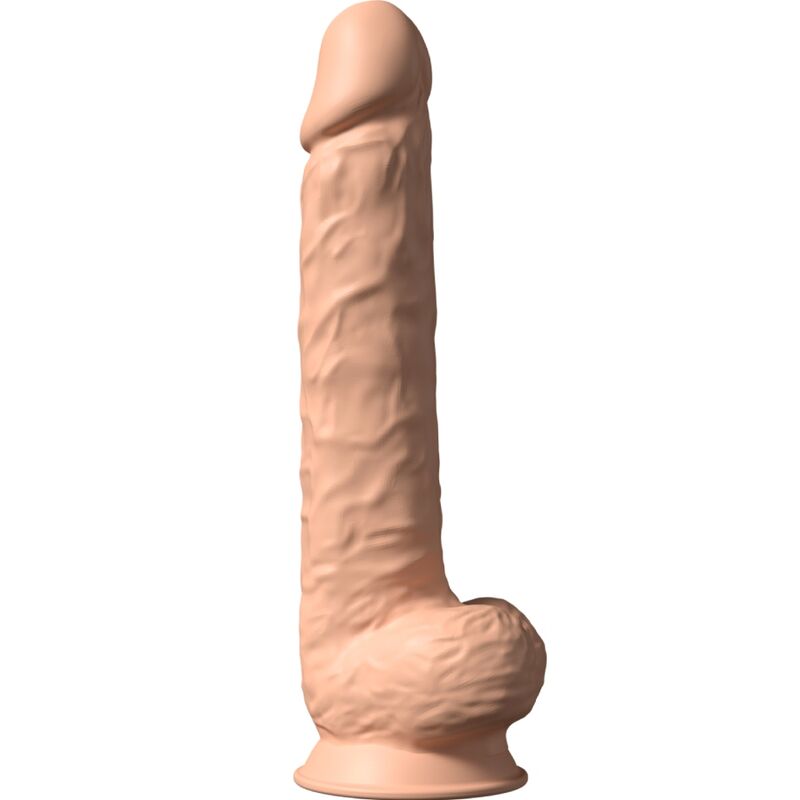 SILEXD - MODELO 1 PÊNIS REALÍSTICO PREMIUM SILEXPAN SILICONE 38 CM - Sexshoptuga 