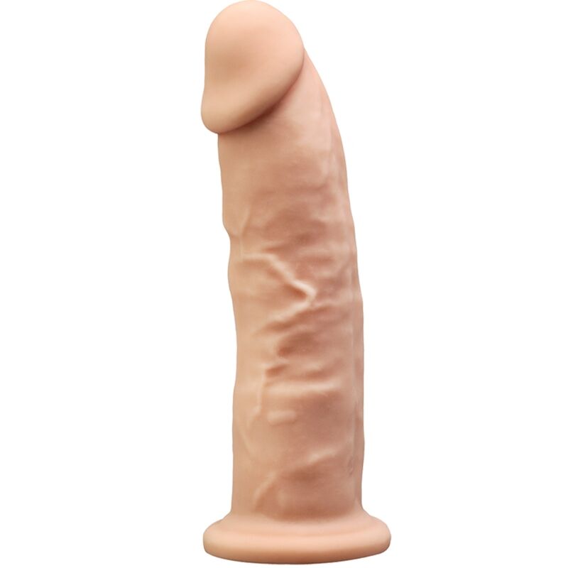 SILEXD - MODELO 2 PÊNIS REALÍSTICO PREMIUM SILEXPAN SILICONE 19 CM - Sexshoptuga 