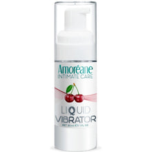 AMOREANE - CEREJA LÍQUIDA VIBRANTE 30 ML - Sexshoptuga 