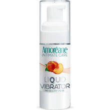 AMOREANE - PÊSSEGO LÍQUIDO VIBRANTE 30 ML - Sexshoptuga 