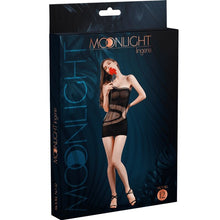 MOONLIGHT - VESTIDO MODELO 12 PRETO TAMANHO ÚNICO - Sexshoptuga  Sexshoptuga 