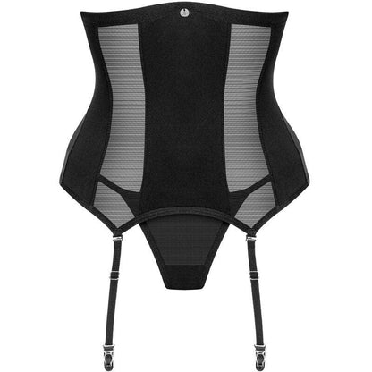 OBSESSIVE - CHIC AMORIA CORSET & TANGA XS/S - Sexshoptuga 