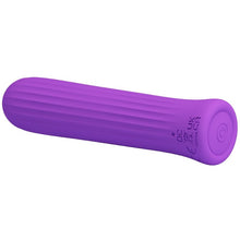 PRETTY LOVE - BLANCHE VIBRADOR ESTIMULADOR LILAC - Sexshoptuga  Sexshoptuga 