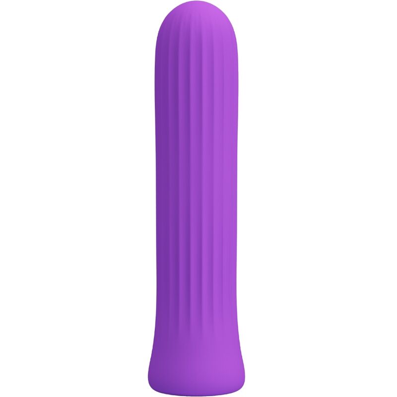 PRETTY LOVE - BLANCHE VIBRADOR ESTIMULADOR LILAC - Sexshoptuga 