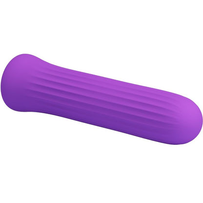 PRETTY LOVE - BLANCHE VIBRADOR ESTIMULADOR LILAC - Sexshoptuga 