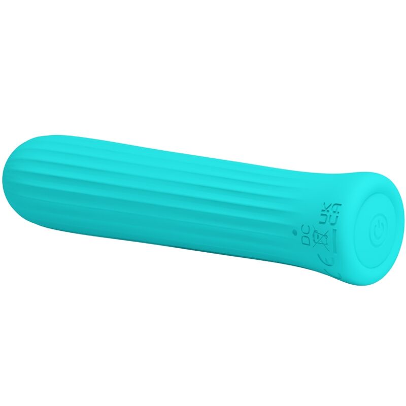 PRETTY LOVE - BLANCHE VIBRATOR STIMULATOR BLUE Sexshoptuga 