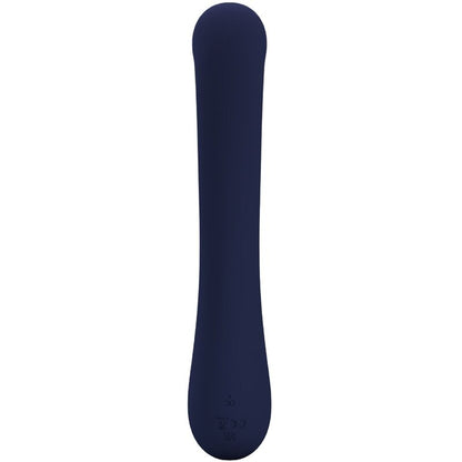 PRETTY LOVE - VIBRADOR DE COELHO LAMAR E PONTO G AZUL - Sexshoptuga 