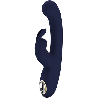 PRETTY LOVE - VIBRADOR DE COELHO LAMAR E PONTO G AZUL - Sexshoptuga 