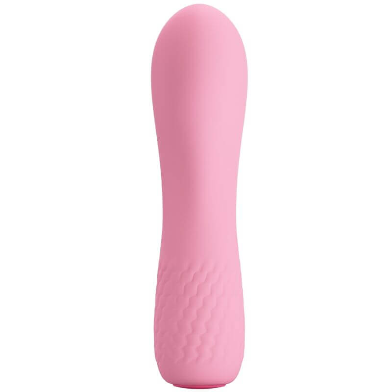 PRETTY LOVE - ALICE RECHARGEABLE VIBRATOR PINK Sexshoptuga 