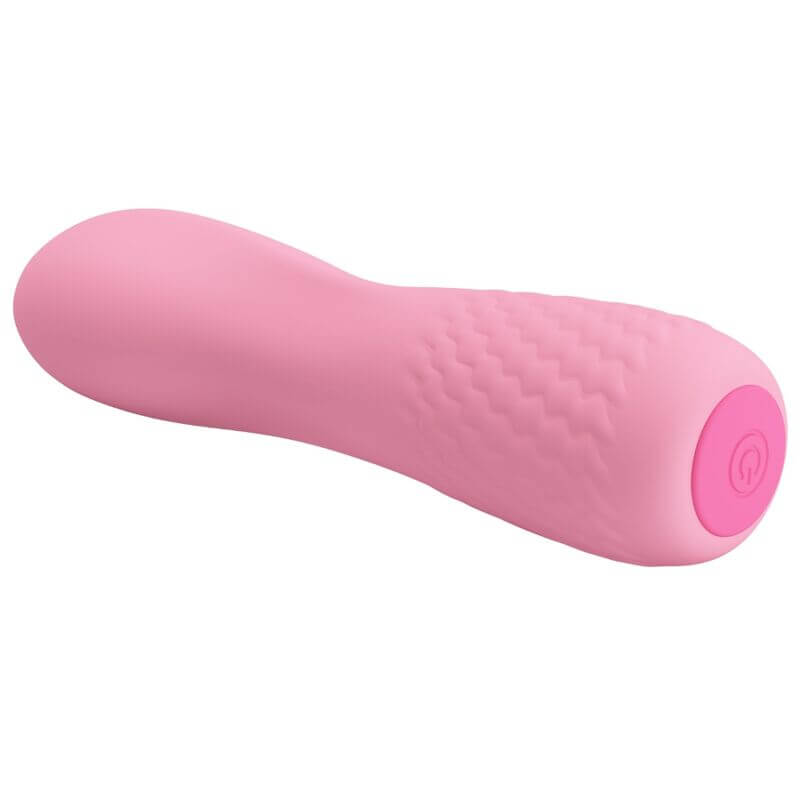 PRETTY LOVE - ALICE RECHARGEABLE VIBRATOR PINK Sexshoptuga 