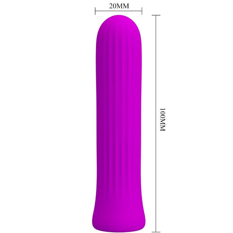 PRETTY LOVE - BLANCHE PINK VIBRATOR STIMULATOR Sexshoptuga 