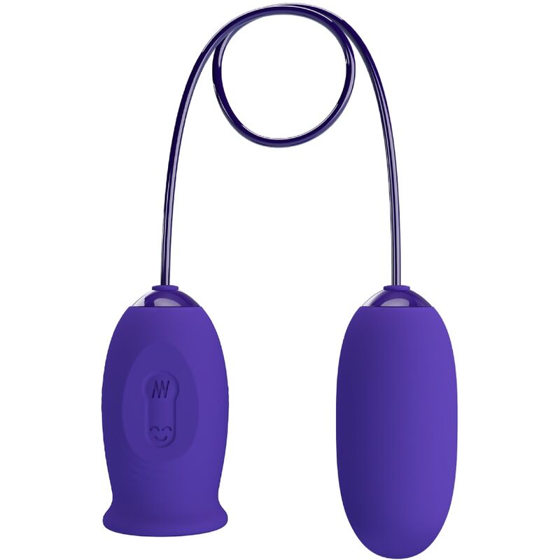 PRETTY LOVE - ESTIMULADOR VIBRADOR RECARREGVEL DAISY YOUTH VIOLET - Sexshoptuga  Sexshoptuga 