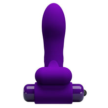 PRETTY LOVE - CAPA DE DEDO VIBRADOR ROXO ORLANDO - Sexshoptuga  Sexshoptuga 