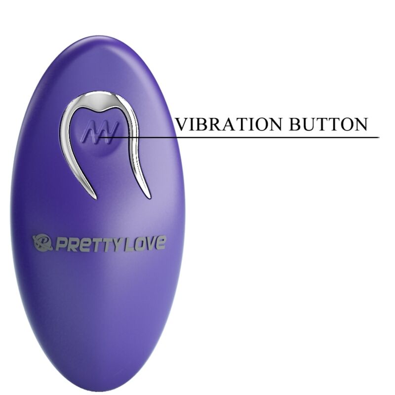 PRETTY LOVE - BALA VIBRANTE DARLENE YOUTH VIOLET MINI - Sexshoptuga  Sexshoptuga 