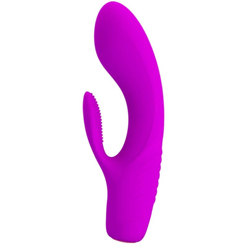 PRETTY LOVE - PURPLE TIM RECHARGEABLE VIBRATOR Sexshoptuga 