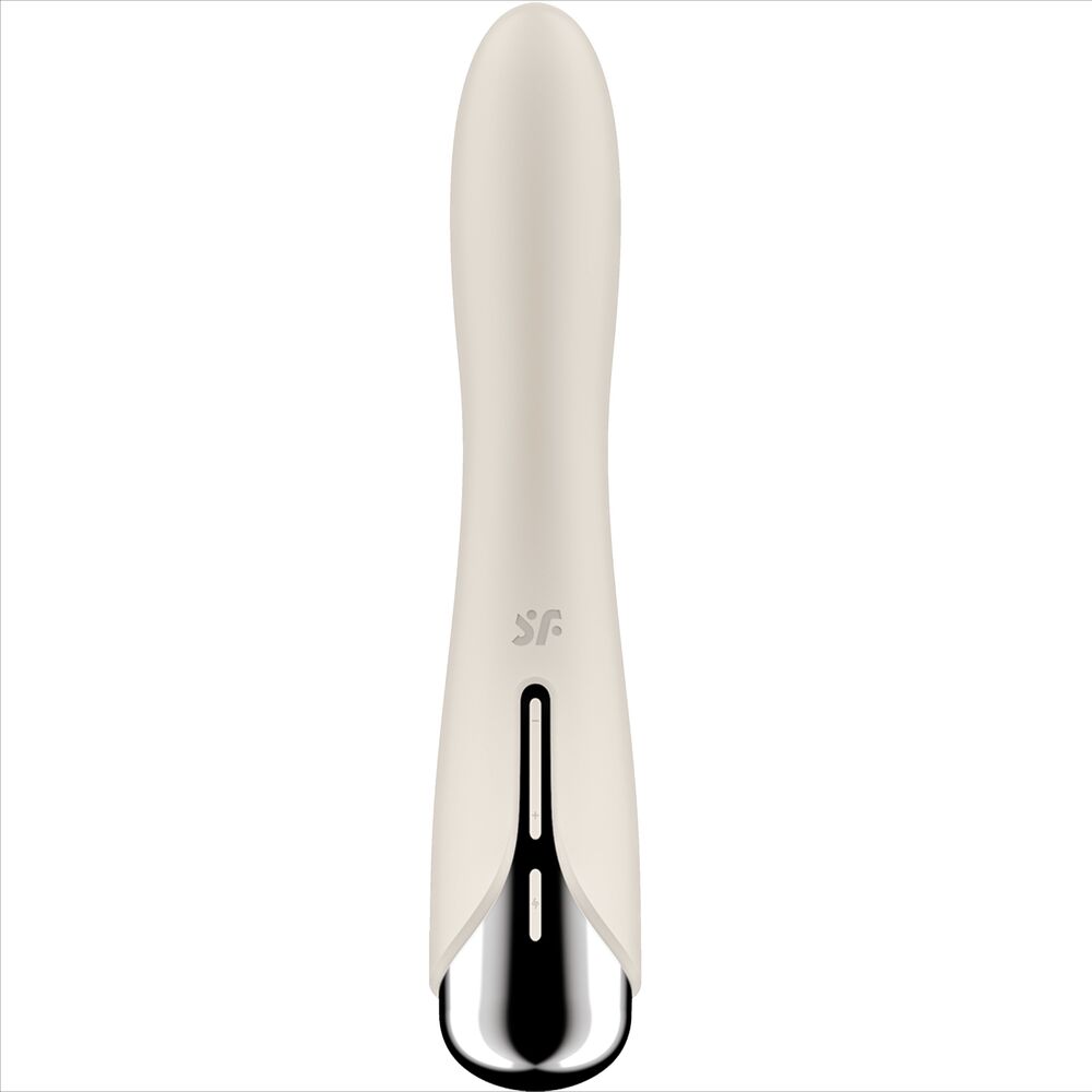 SATISFYER - VIBRADOR ROTATOR G-SPOT VIBE 1 G-SPOT VERMELHO - Sexshoptuga  Sexshoptuga 