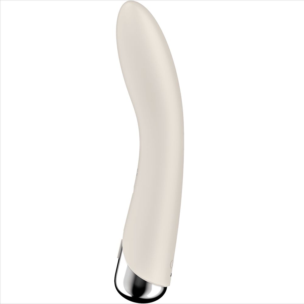 SATISFYER - VIBRADOR ROTATOR G-SPOT VIBE 1 G-SPOT VERMELHO - Sexshoptuga  Sexshoptuga 