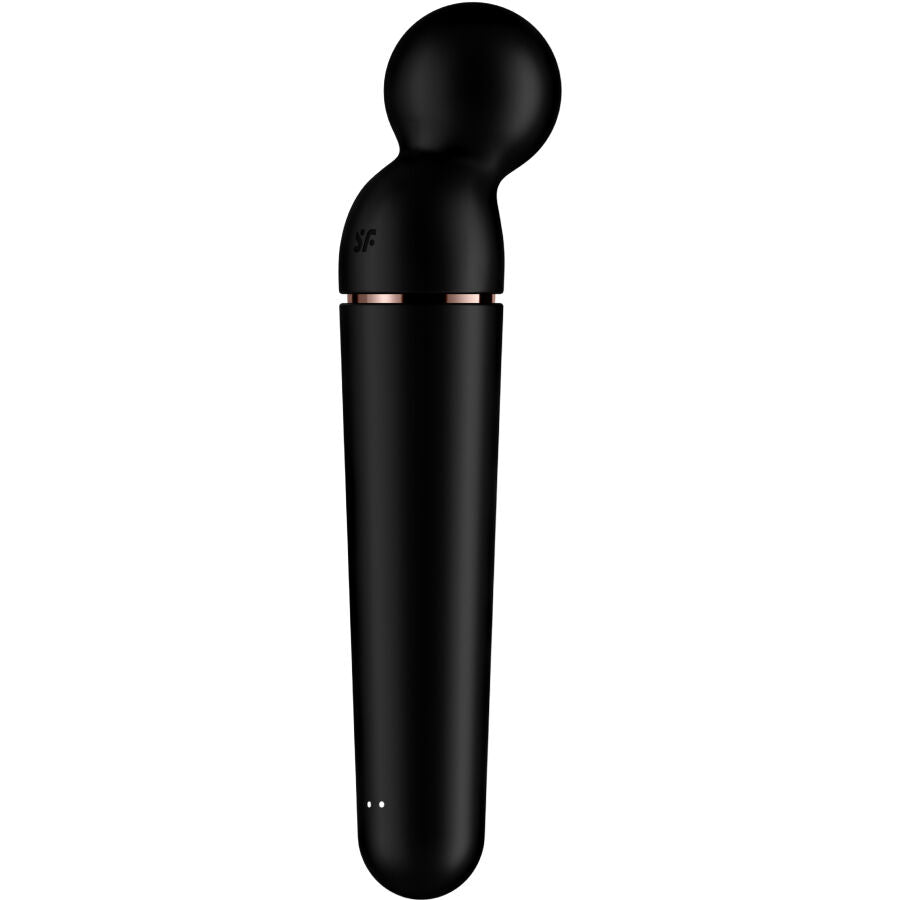 SATISFYER - PLANETA WAND-ER VIBRADOR MASSAGER BERRY - Sexshoptuga  Sexshoptuga 