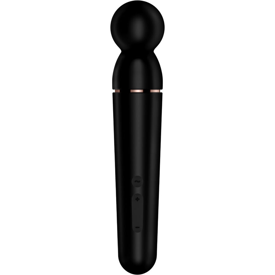 SATISFYER - PLANETA WAND-ER VIBRADOR MASSAGER BERRY - Sexshoptuga  Sexshoptuga 