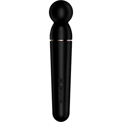 SATISFYER - PLANETA WAND-ER VIBRADOR MASSAGER BERRY - Sexshoptuga 