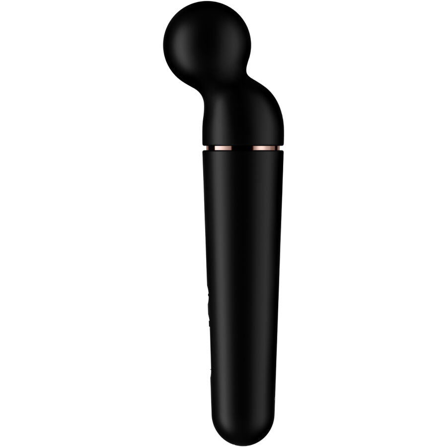 SATISFYER - PLANETA WAND-ER VIBRADOR MASSAGER BERRY - Sexshoptuga  Sexshoptuga 