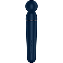 SATISFYER - PLANETA WAND-ER VIBRADOR MASSAGER BERRY - Sexshoptuga 