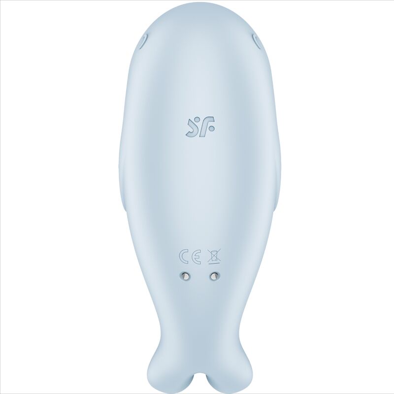 SATISFYER - SELO VOCÊ LOGO CLITÓRIS OTRIO - Sexshoptuga  Sexshoptuga 