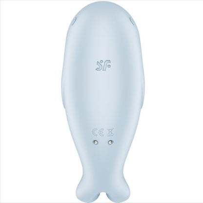 SATISFYER - SELO VOCÊ LOGO CLITÓRIS OTRIO - Sexshoptuga 