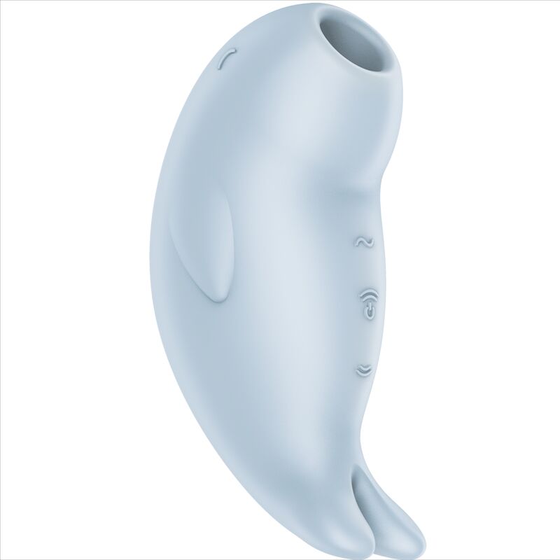 SATISFYER - SELO VOCÊ LOGO CLITÓRIS OTRIO - Sexshoptuga  Sexshoptuga 